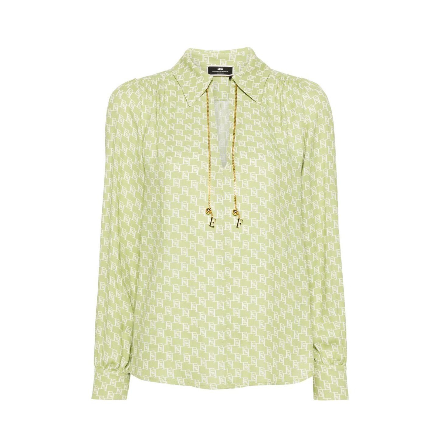 Снимка на Дамска блуза ELISABETTA FRANCHI