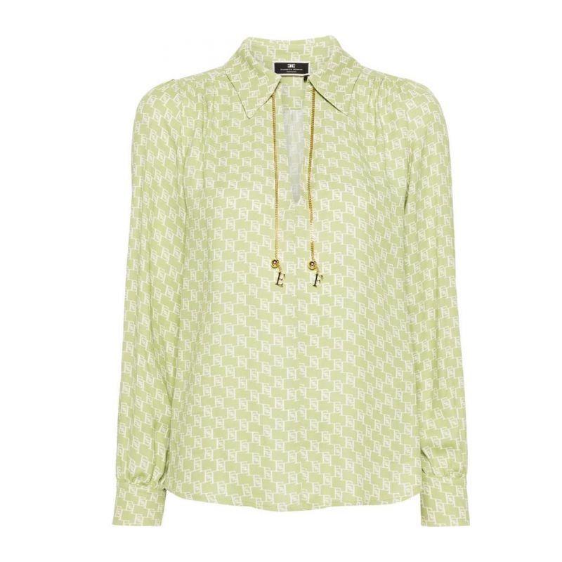 Снимка на Дамска блуза ELISABETTA FRANCHI 