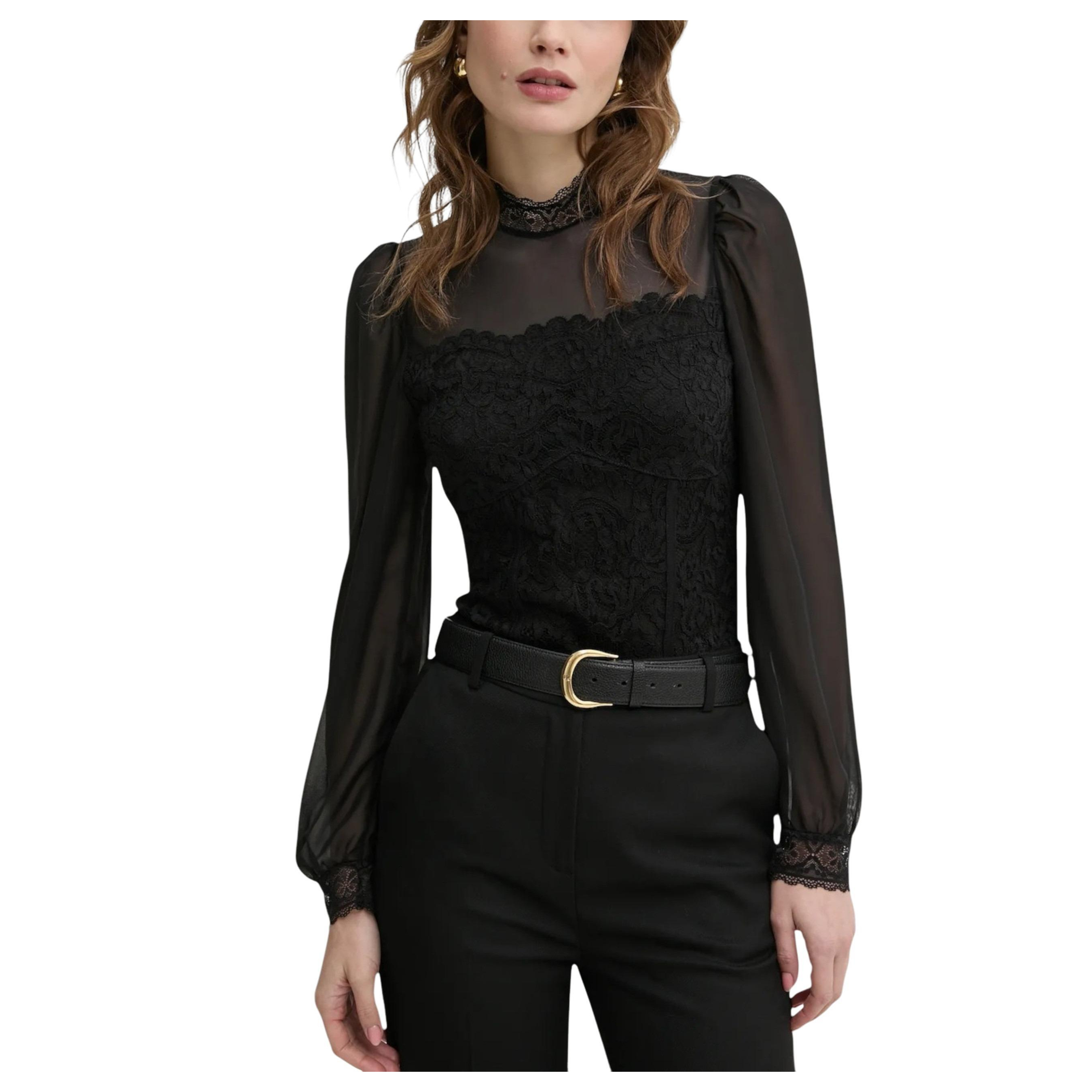 Снимка на Дамска блуза MORGAN DE TOI