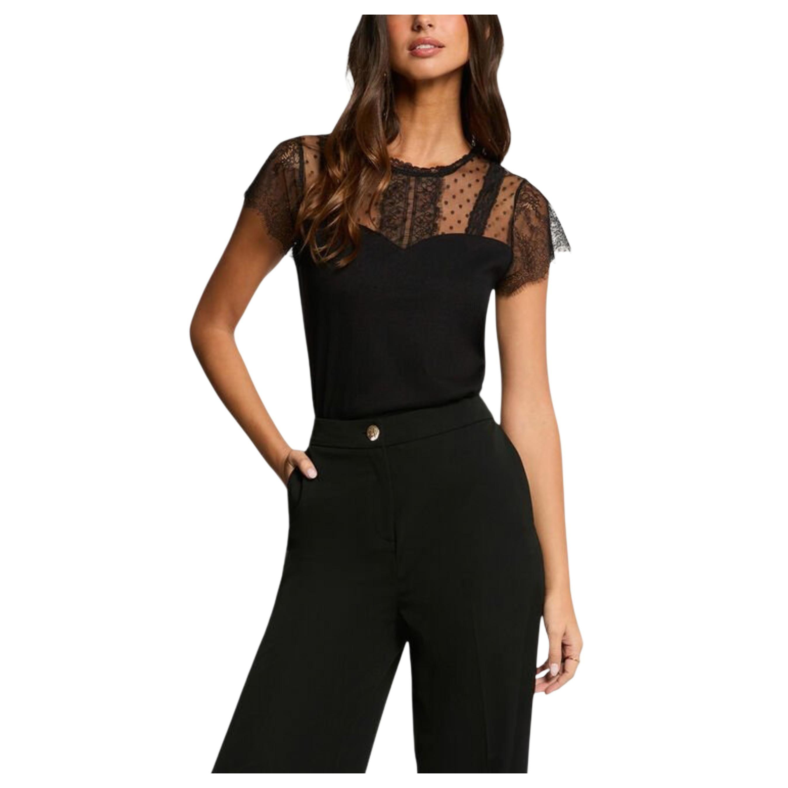 Снимка на Дамска блуза MORGAN DE TOI