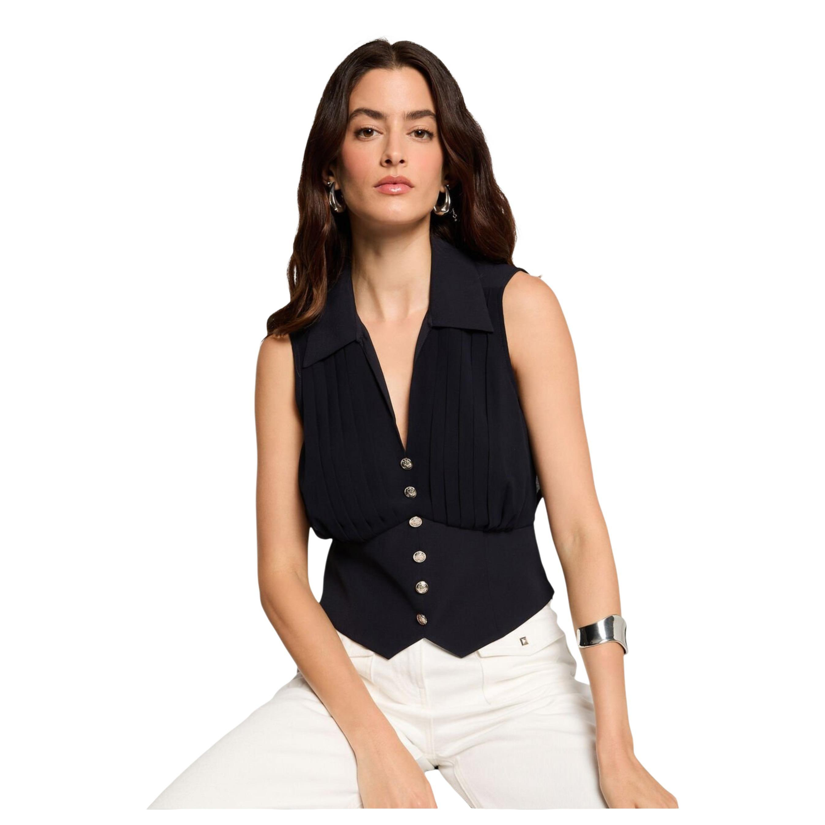 Снимка на Дамска блуза MORGAN DE TOI