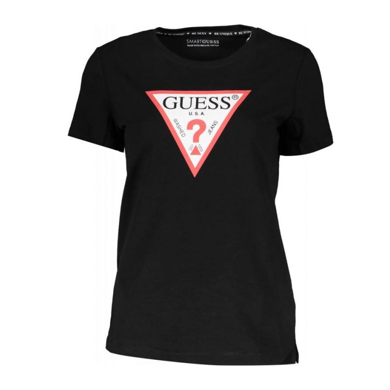 Снимка на Дамска блуза с дълъг ръкав GUESS 