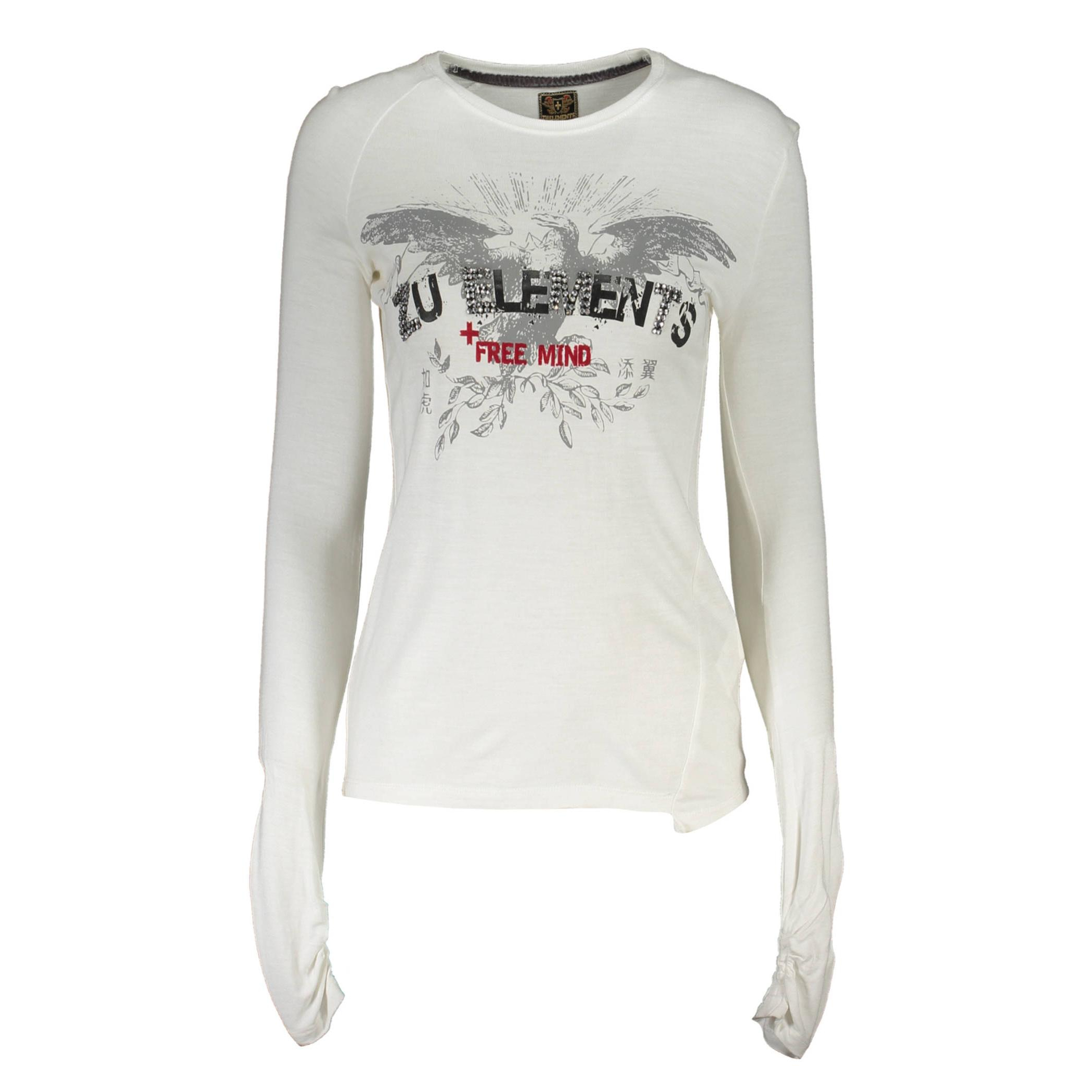 Снимка на Дамска блуза с дълъг ръкав ZUELEMENTS