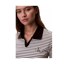 Снимка на Дамска блуза с яка CALVIN KLEIN