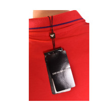 Снимка  на Дамска блуза с яка EMPORIO ARMANI 