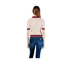 Снимка  на Дамска блуза с яка GUESS 