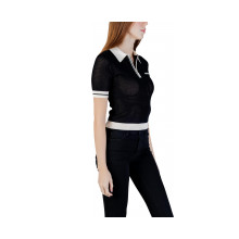 Снимка  на Дамска блуза с яка GUESS 