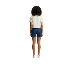 Снимка  на Дамска блуза с яка GUESS 