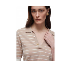 Снимка  на Дамска блуза с яка LIU JO 