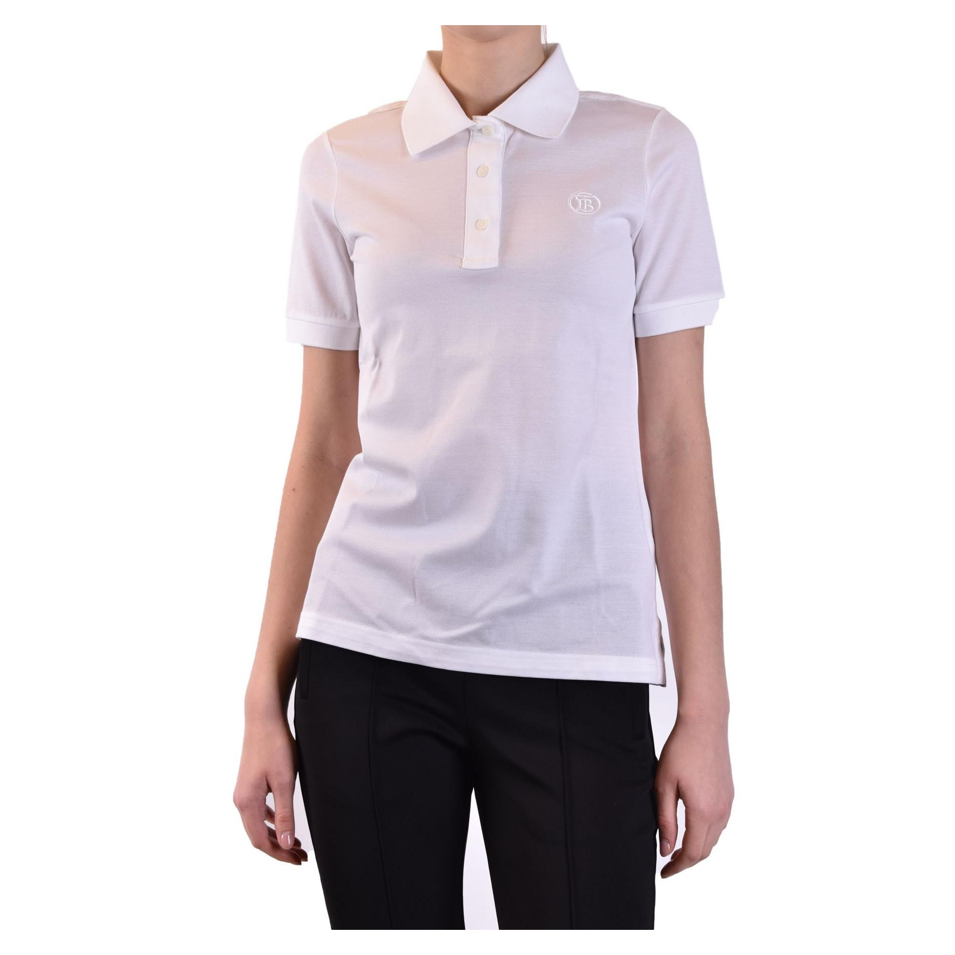 Снимка на Дамска блуза с яка BURBERRY