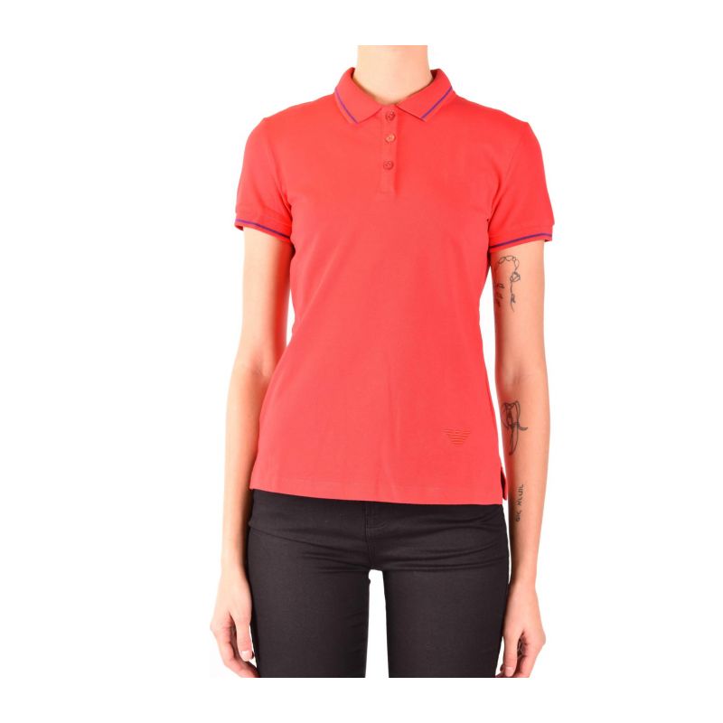 Дамска блуза с яка