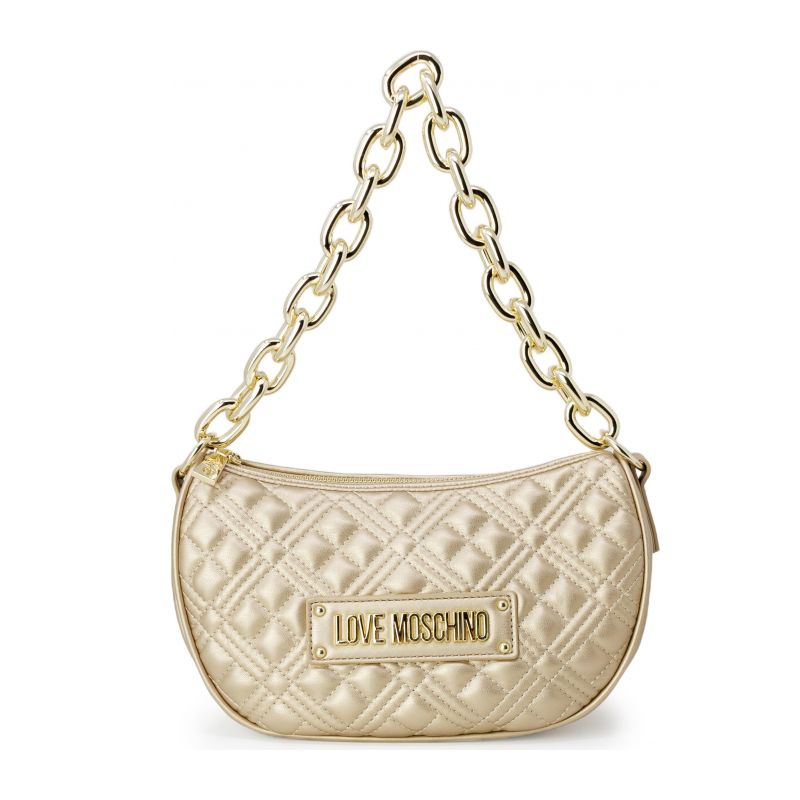 Снимка на Дамска блуза с яка LOVE MOSCHINO 