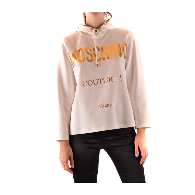 Снимка на Дамска блуза с яка MOSCHINO 