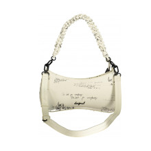 Снимка на Дамска бяла чанта DESIGUAL