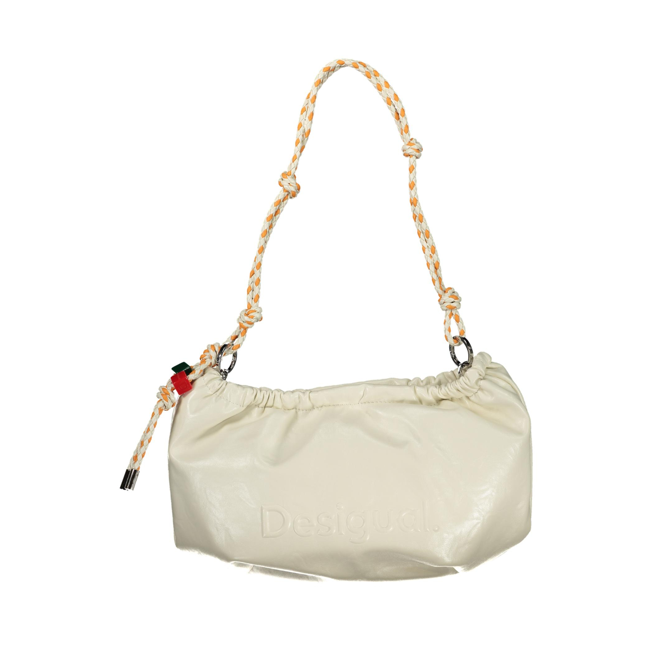 Снимка на Дамска бяла чанта DESIGUAL