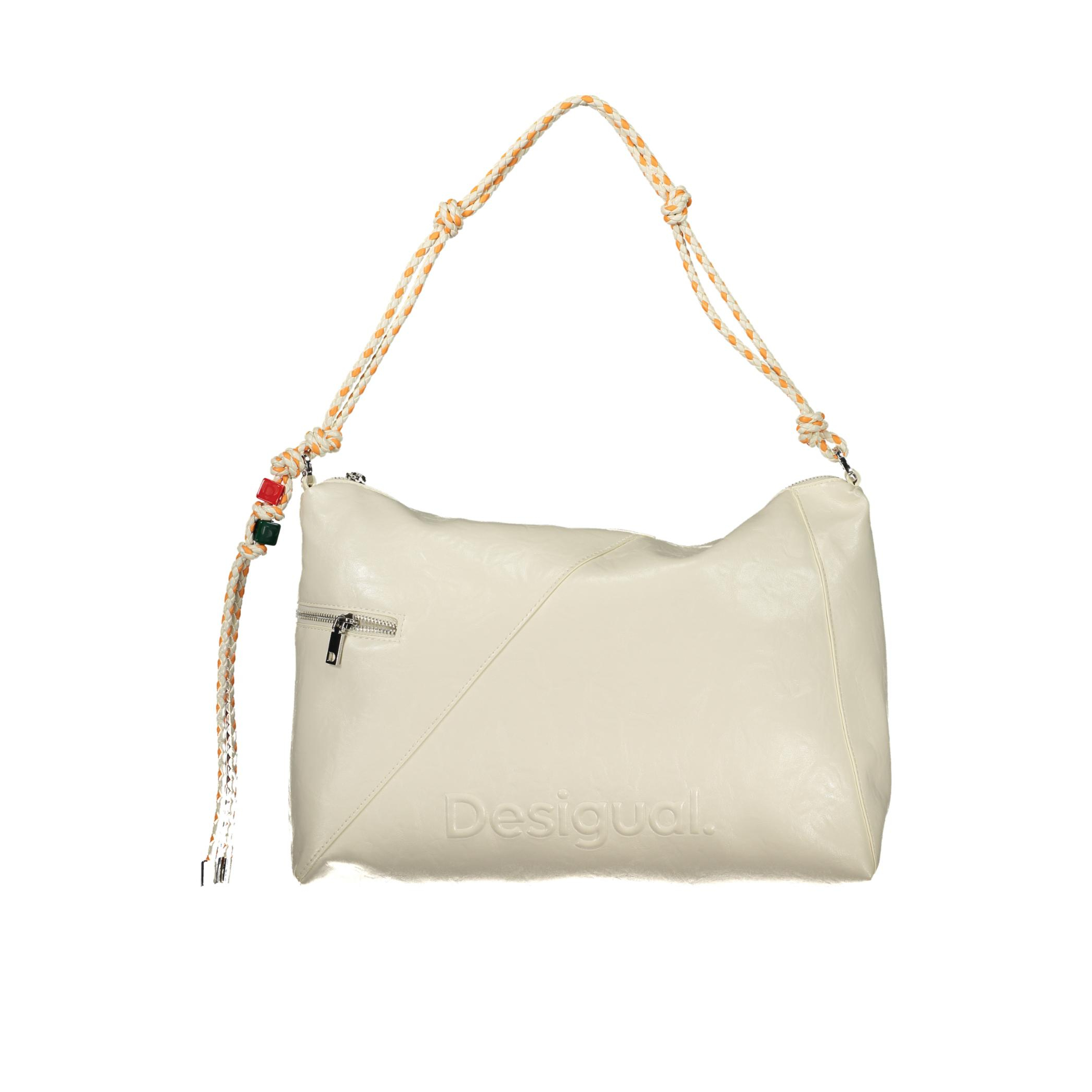 Снимка на Дамска бяла чанта DESIGUAL