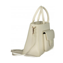 Снимка на Дамска бяла чанта valentino VALENTINO BAGS