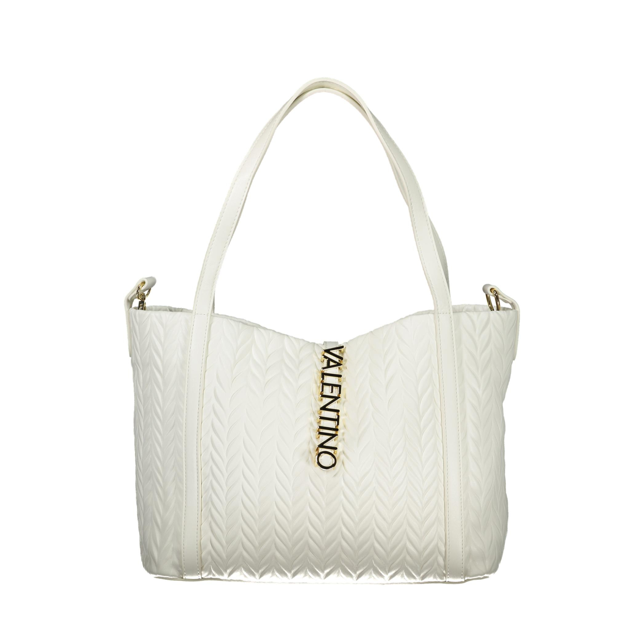 Снимка на Дамска бяла чанта valentino VALENTINO BAGS