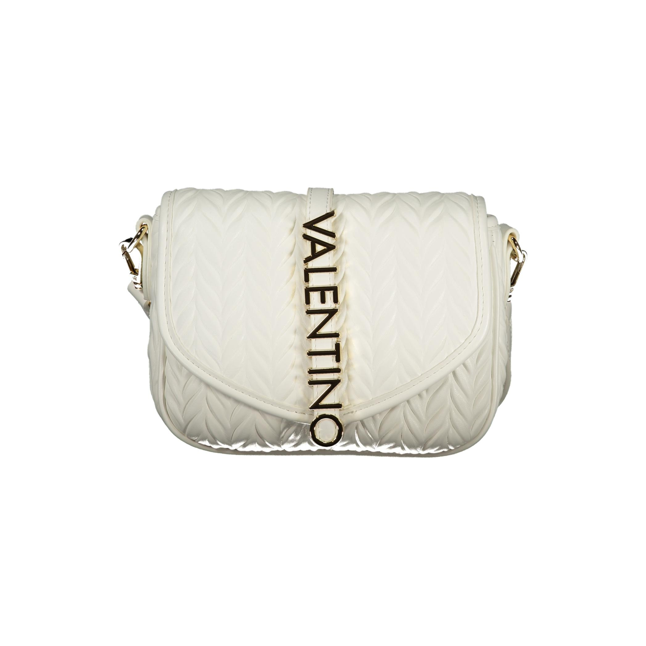 Снимка на Дамска бяла чанта valentino VALENTINO BAGS