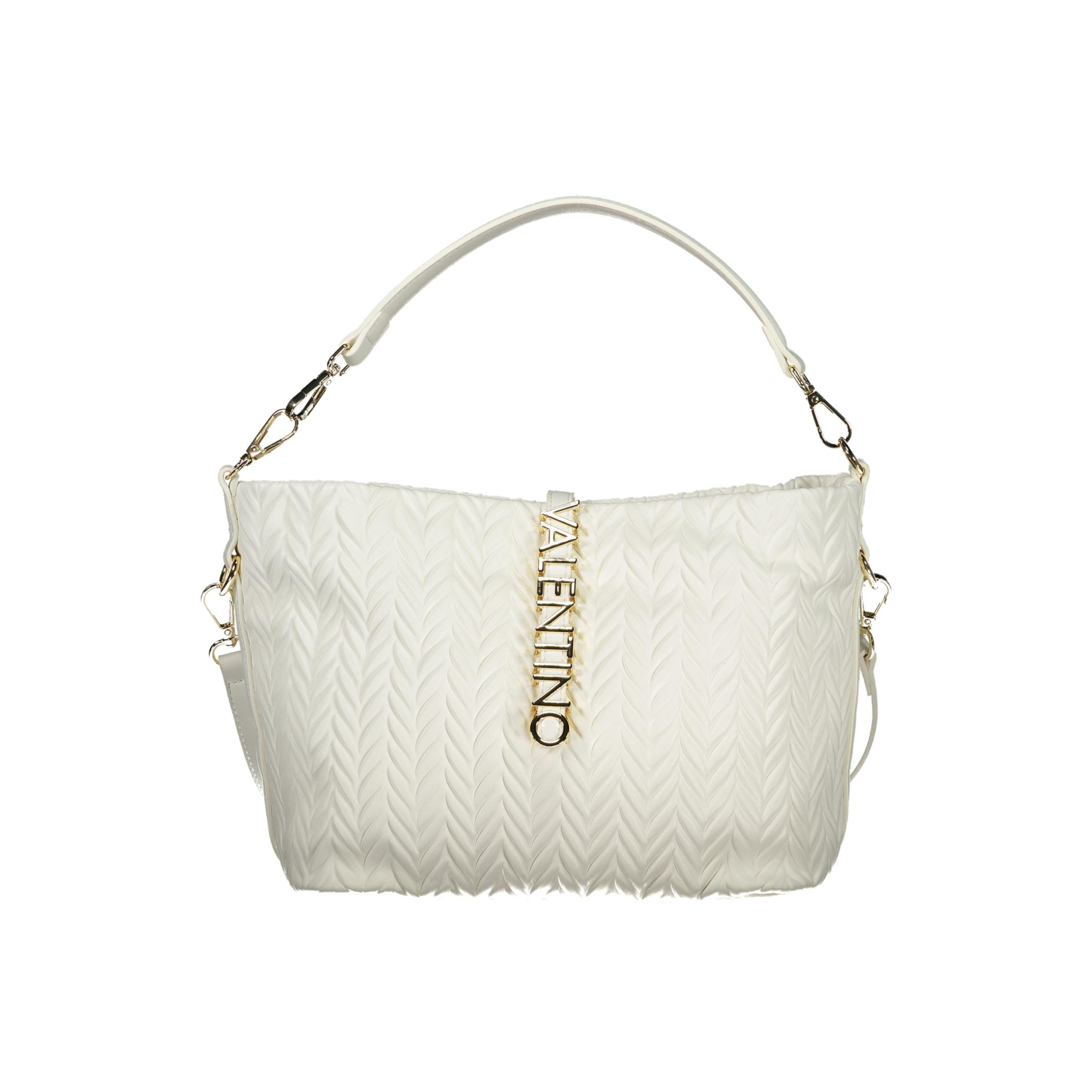 Снимка на Дамска бяла чанта valentino VALENTINO BAGS