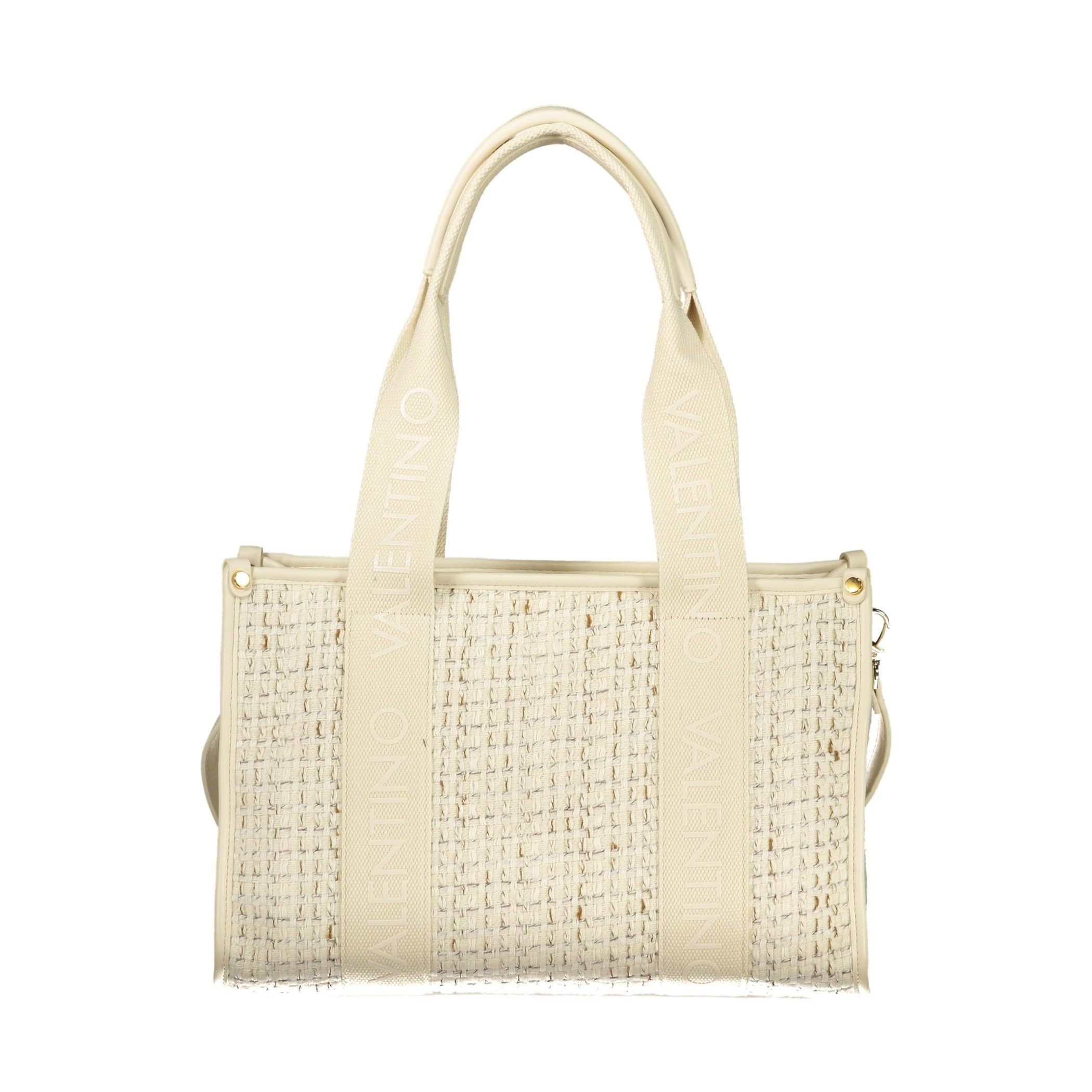 Снимка на Дамска бяла чанта valentino VALENTINO BAGS