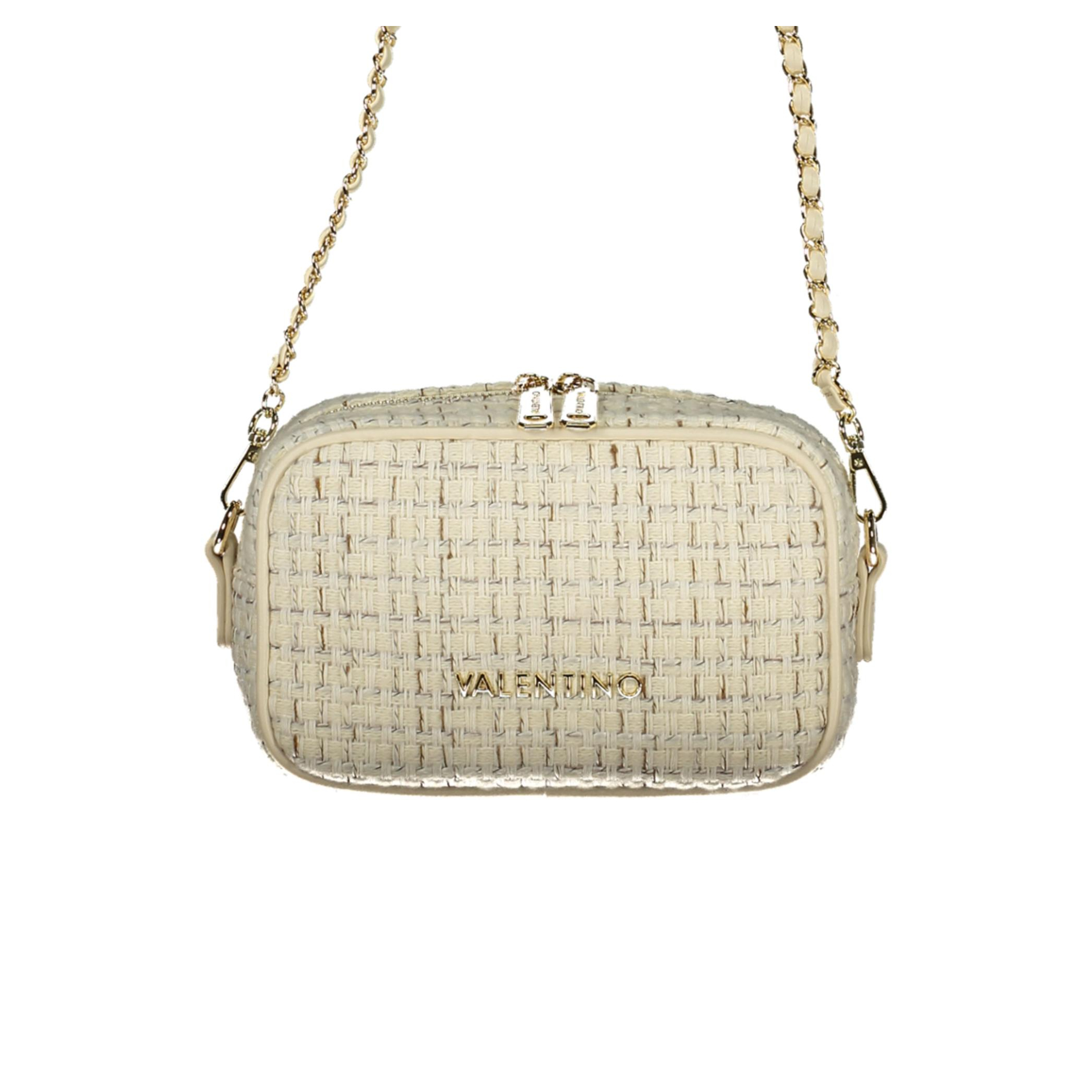 Снимка на Дамска бяла чанта valentino VALENTINO BAGS