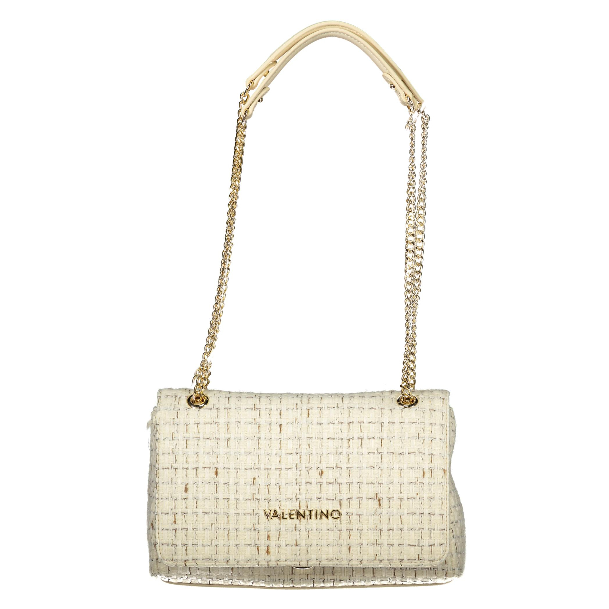 Снимка на Дамска бяла чанта valentino VALENTINO BAGS