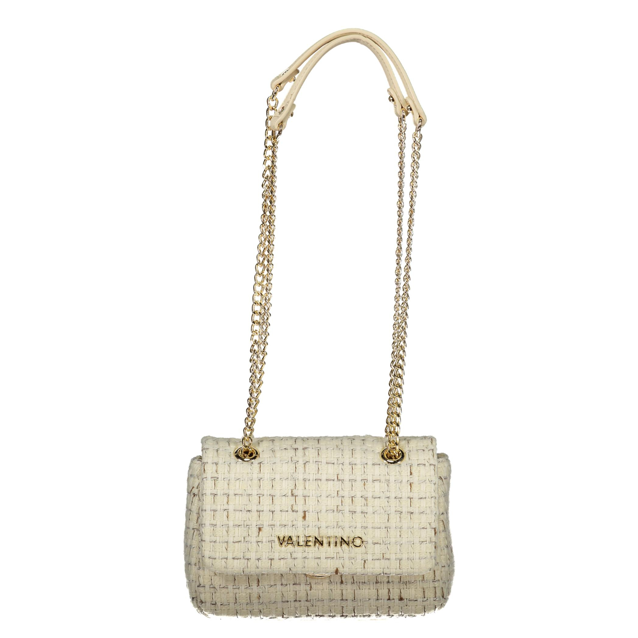 Снимка на Дамска бяла чанта valentino VALENTINO BAGS