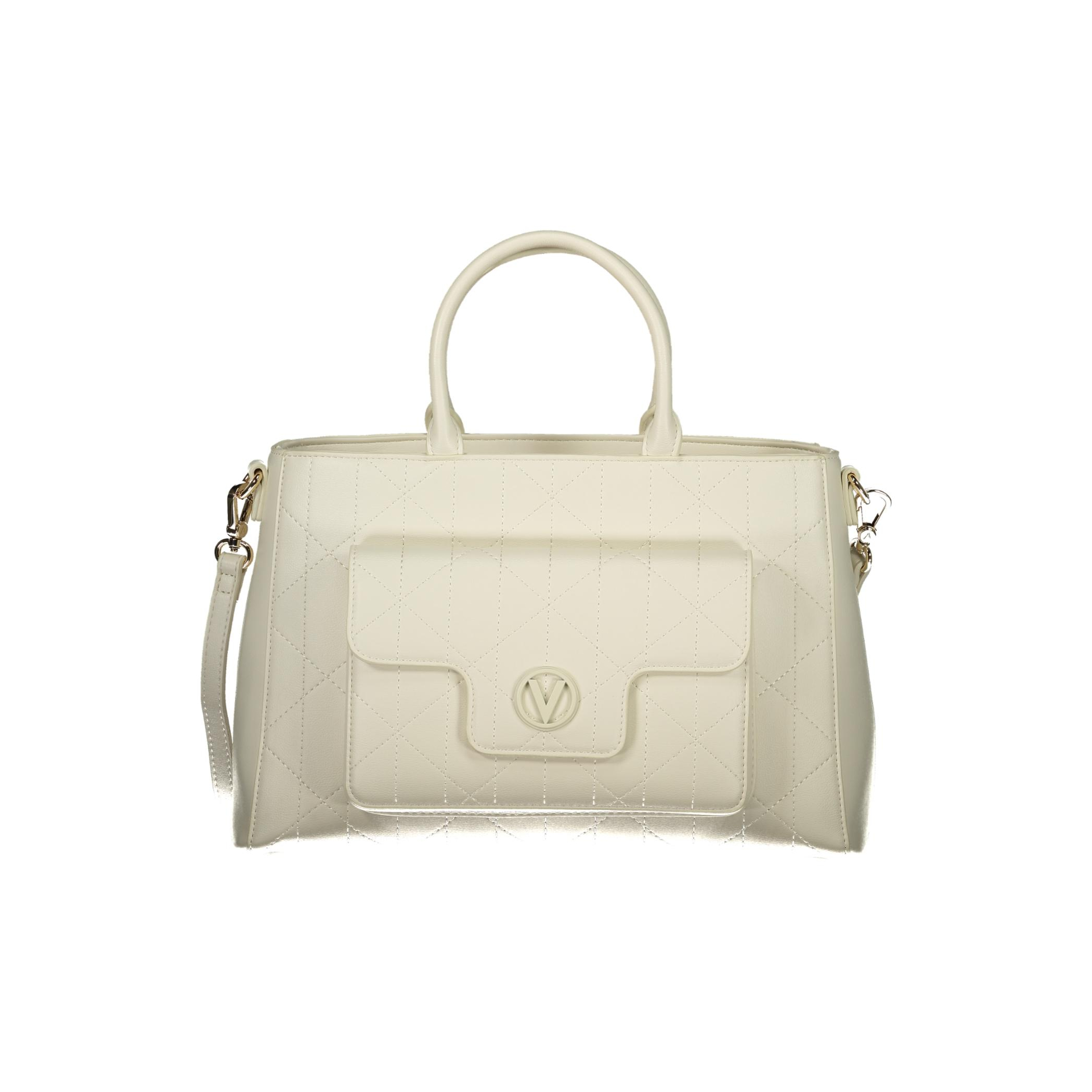 Снимка на Дамска бяла чанта valentino VALENTINO BAGS