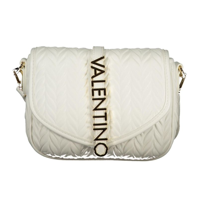 Дамска бяла чанта valentino