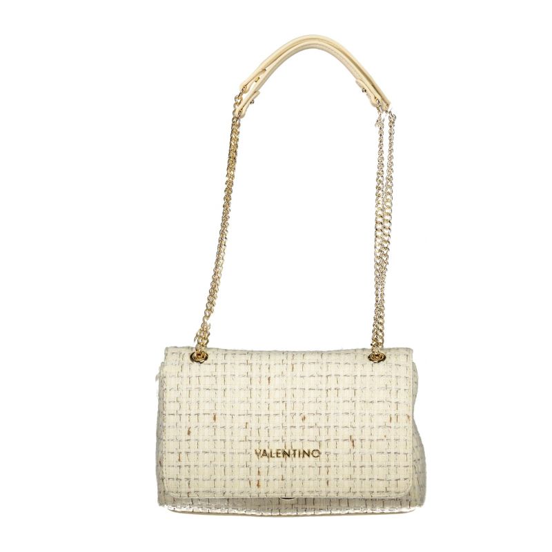 Дамска бяла чанта valentino