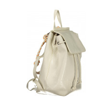 Снимка  на Дамска бяла раница DESIGUAL 