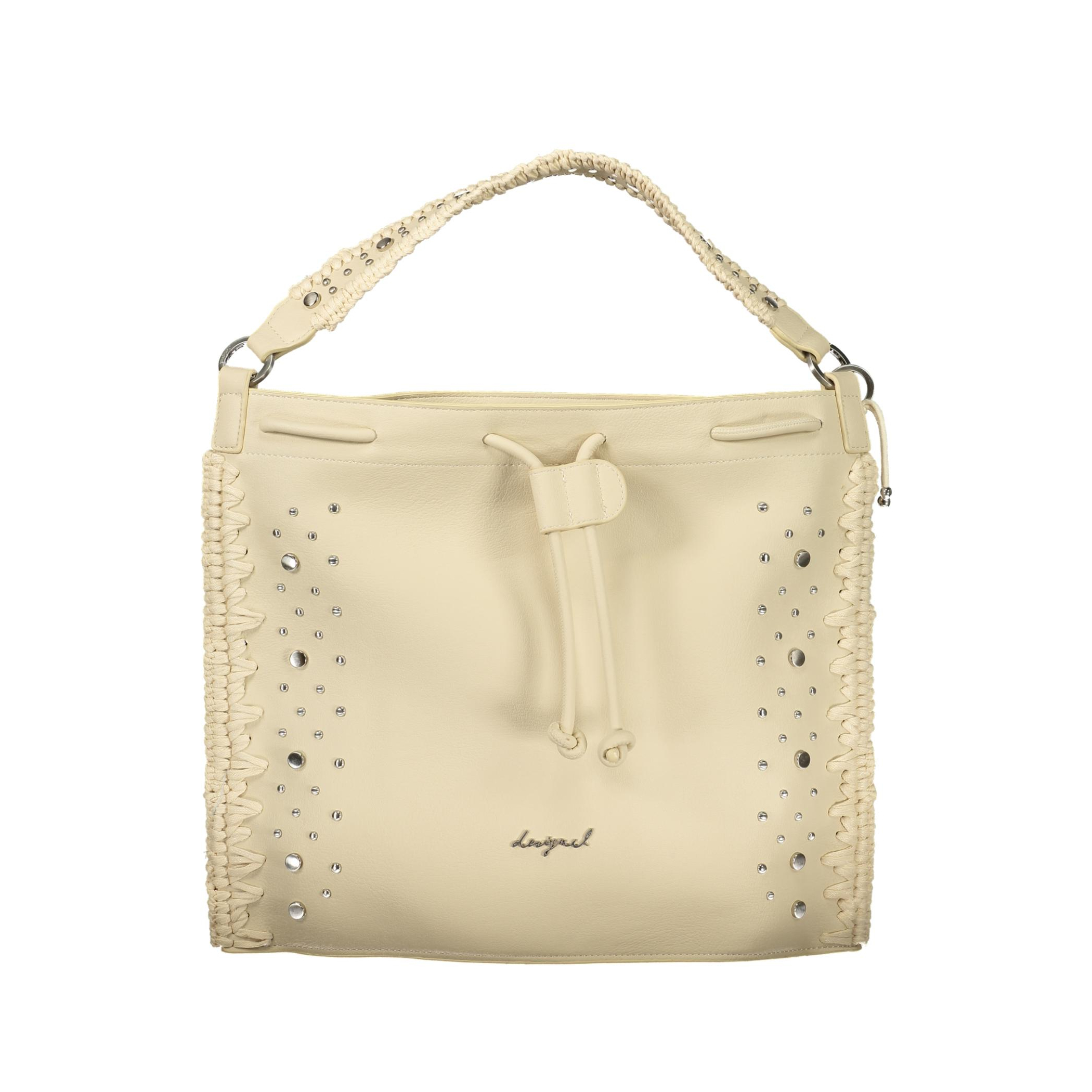 Снимка на Дамска бяла раница DESIGUAL