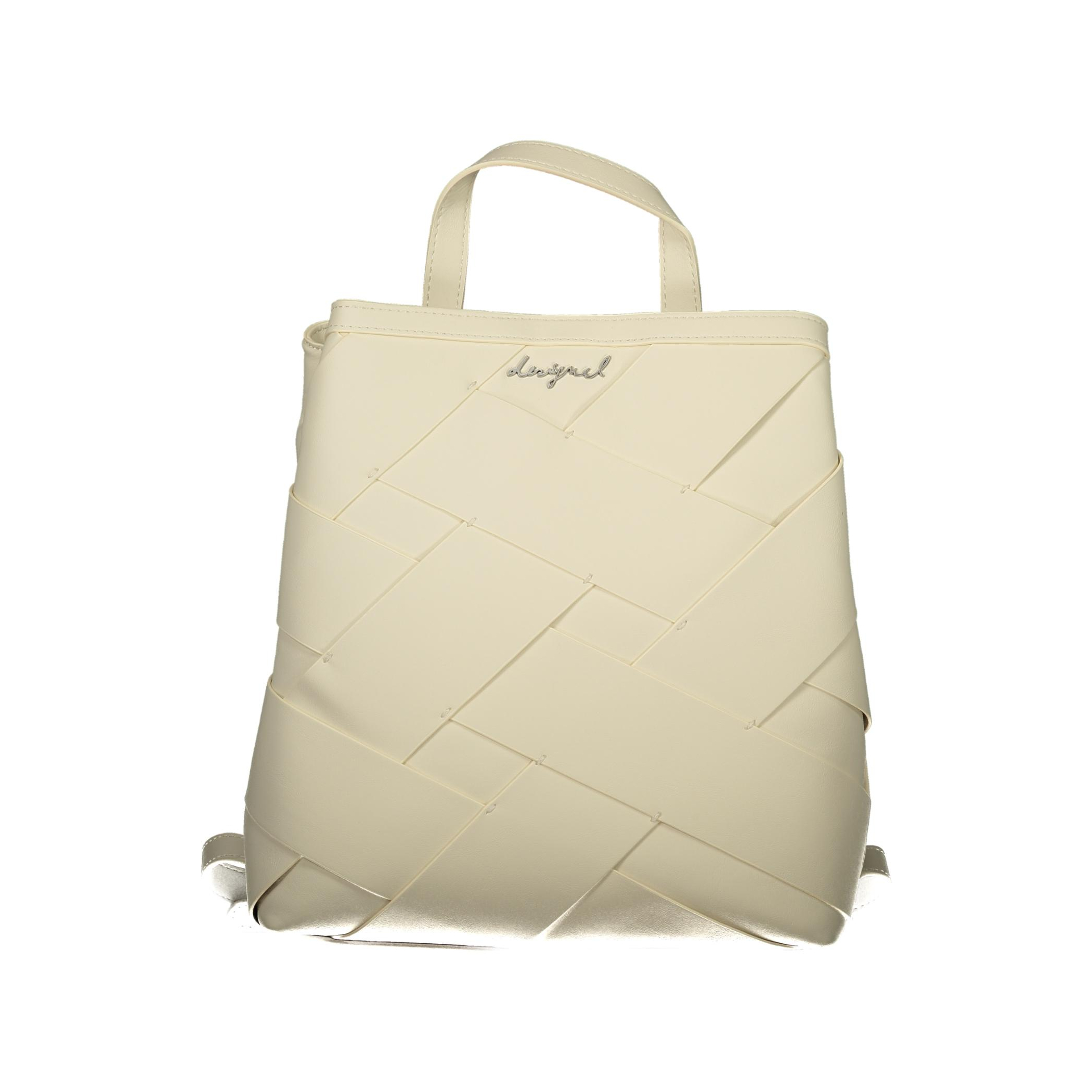 Снимка на Дамска бяла раница DESIGUAL