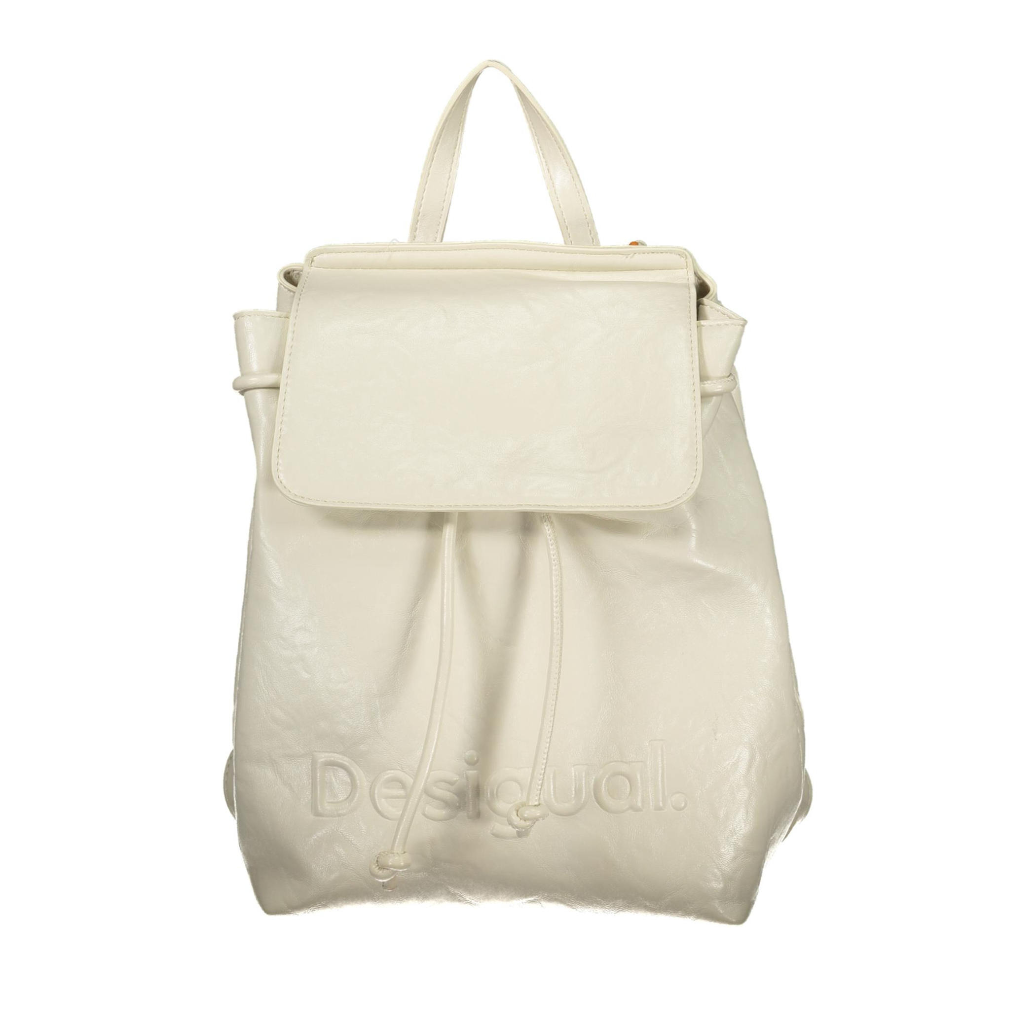 Снимка на Дамска бяла раница DESIGUAL