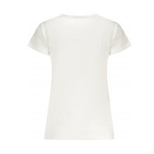 Снимка  на Дамска бяла тениска  LAURA BIAGIOTTI 