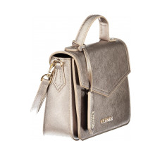 Снимка  на Дамска чанта бронз CAFENOIR 