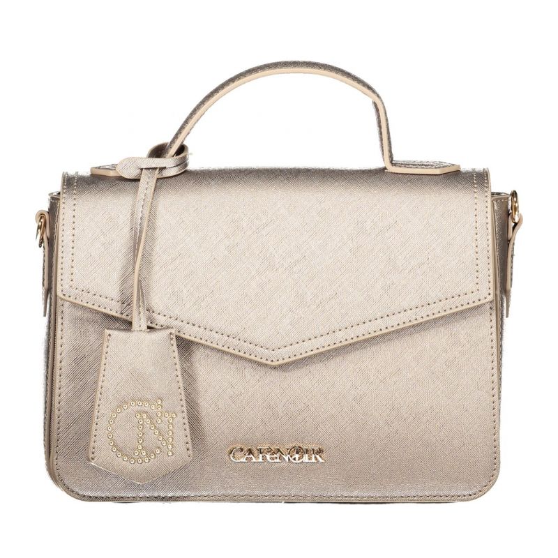 Дамска чанта бронз