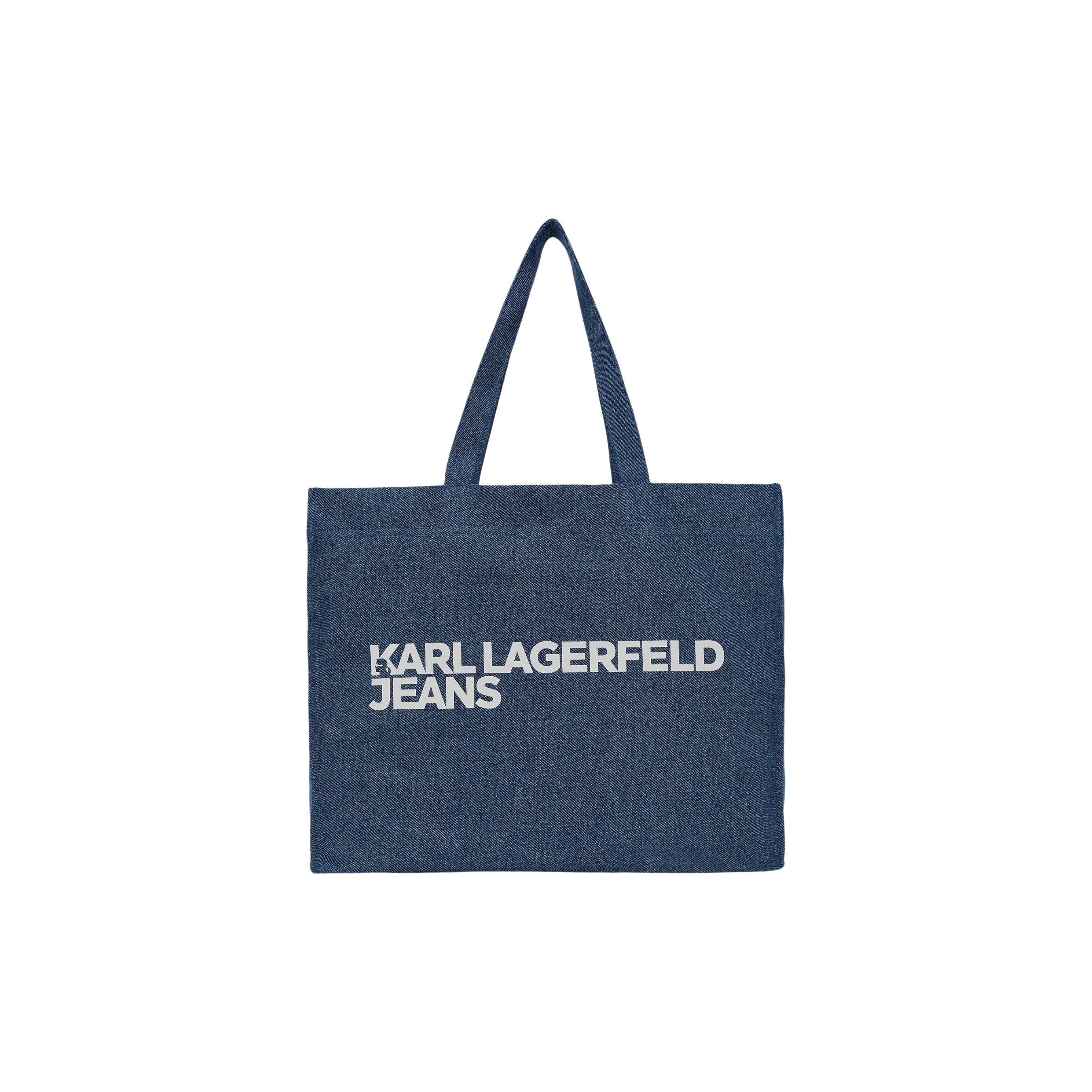 Снимка на Дамска чанта KARL LAGERFELD JEANS