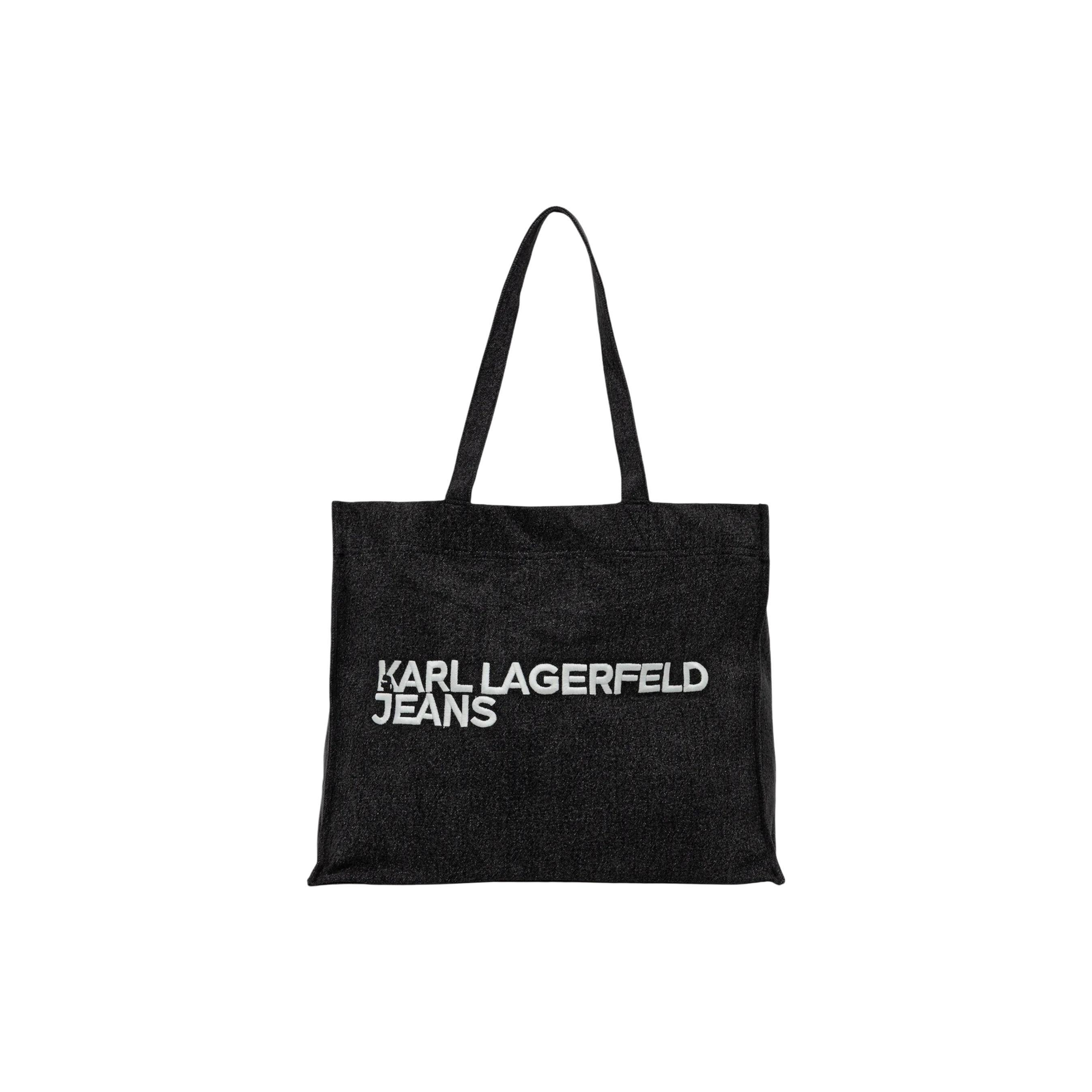 Снимка на Дамска чанта KARL LAGERFELD JEANS