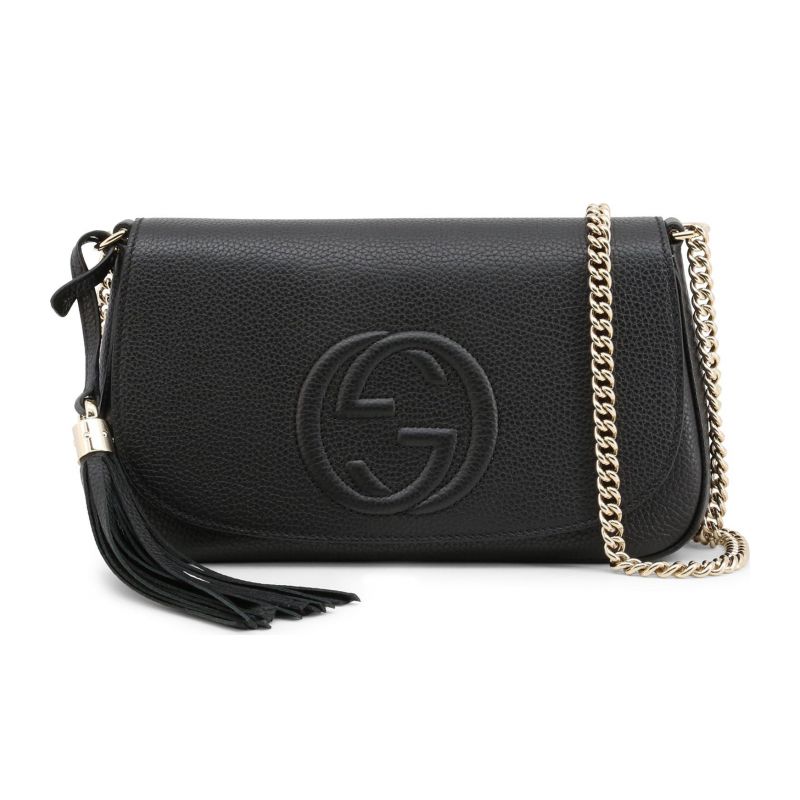 Снимка на Дамска чанта през рамо GUCCI 