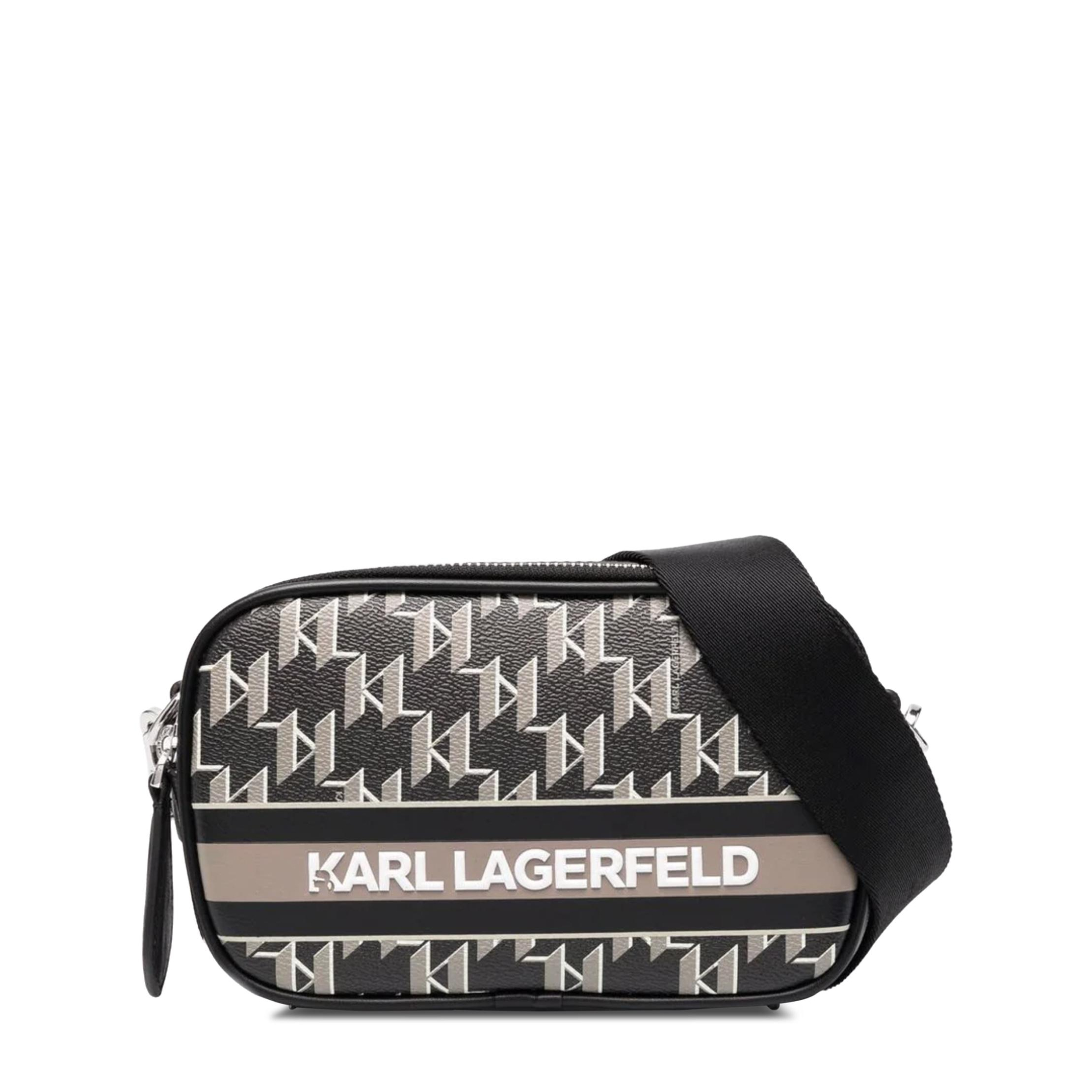 Снимка на Дамска чанта през рамо KARL LAGERFELD