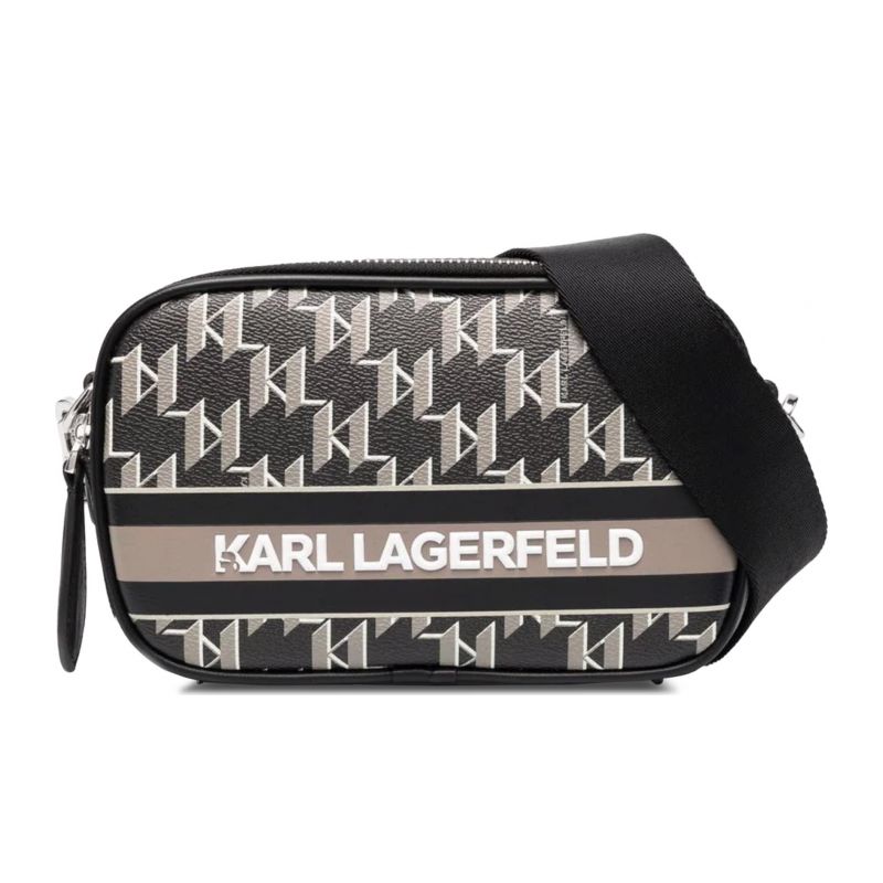 Снимка на Дамска чанта през рамо KARL LAGERFELD 