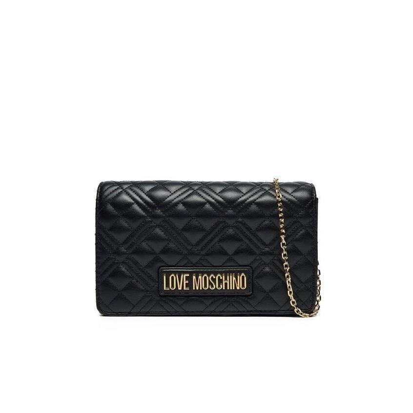 Снимка на Дамска чанта през рамо LOVE MOSCHINO