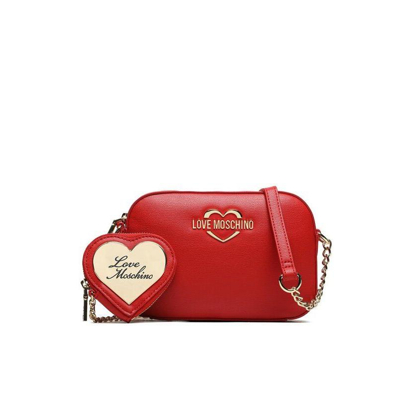 Снимка на Дамска чанта през рамо LOVE MOSCHINO