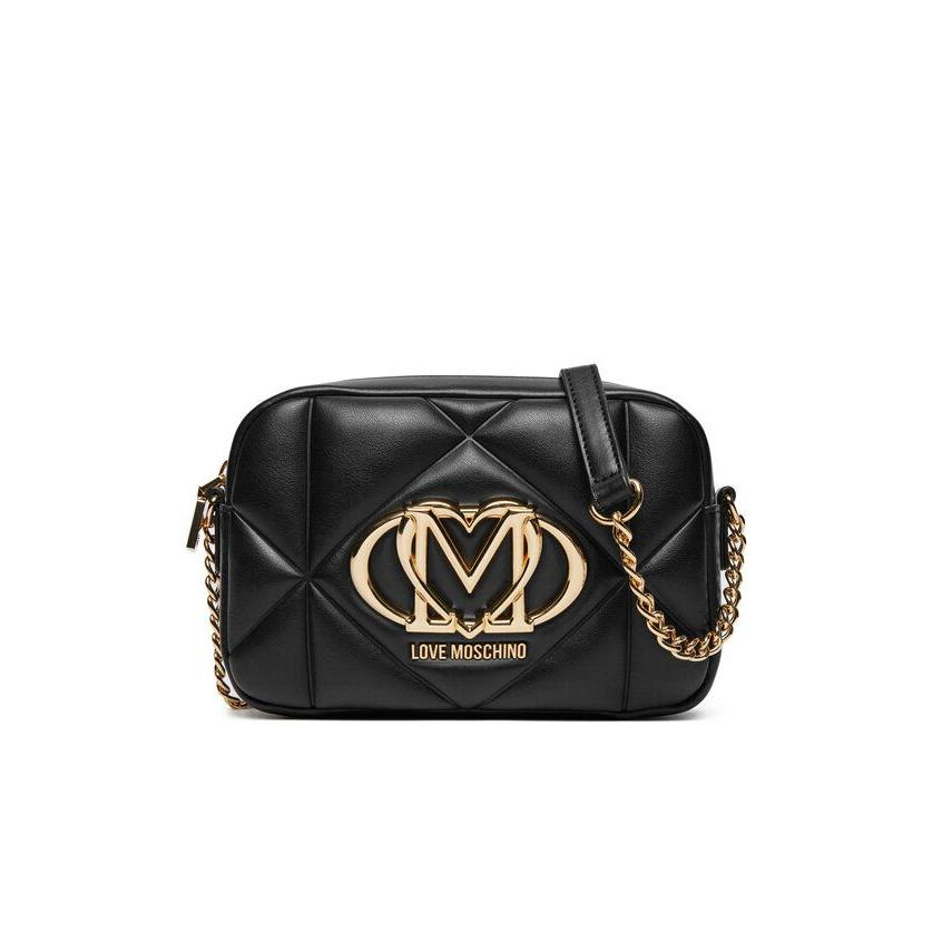 Снимка на Дамска чанта през рамо LOVE MOSCHINO