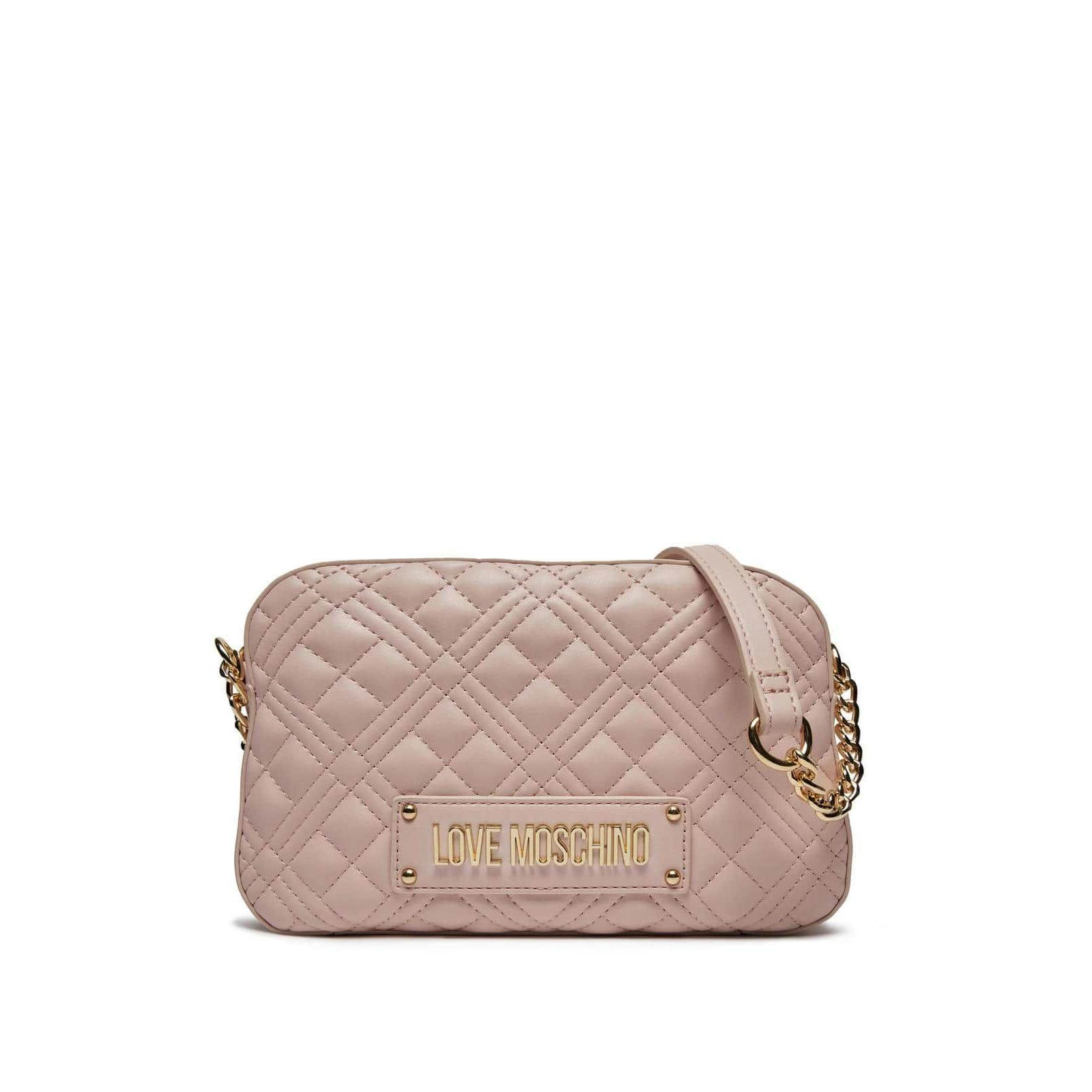 Снимка на Дамска чанта през рамо LOVE MOSCHINO