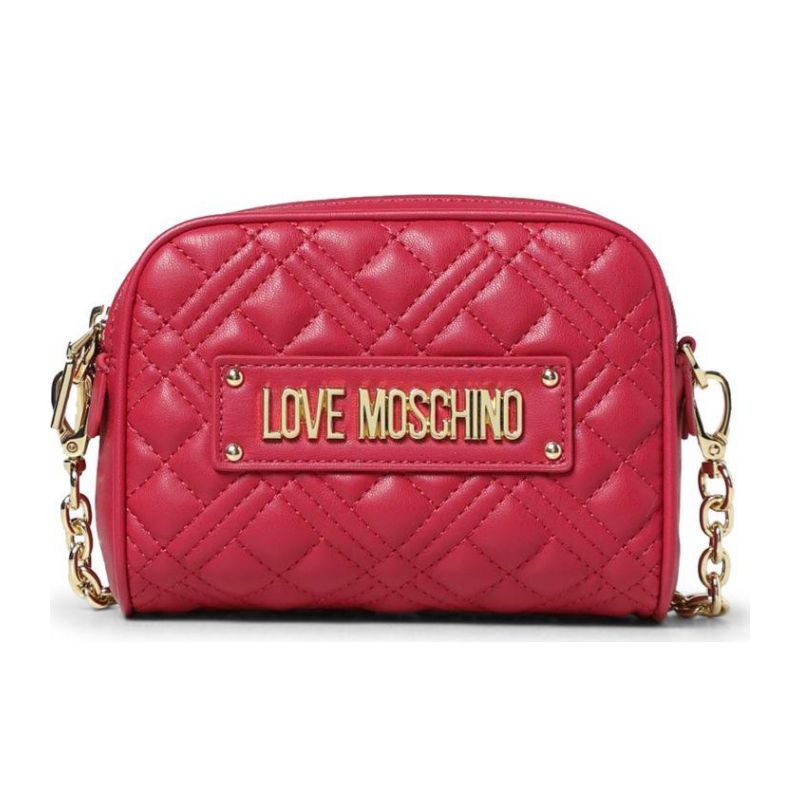 Снимка на Дамска чанта през рамо LOVE MOSCHINO 