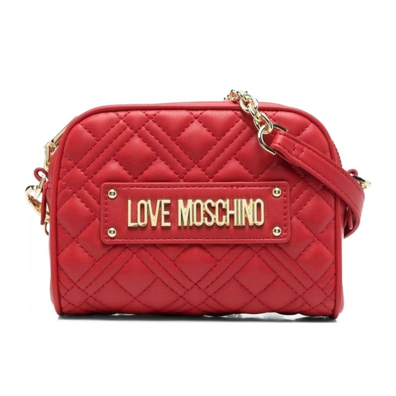 Снимка на Дамска чанта през рамо LOVE MOSCHINO 