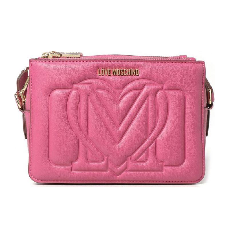 Снимка на Дамска чанта през рамо LOVE MOSCHINO 
